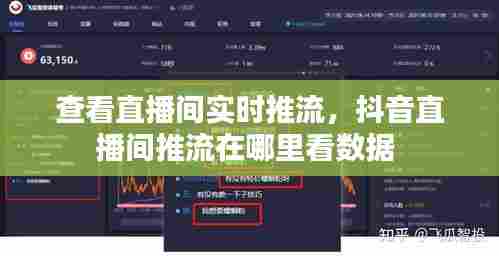 查看直播间实时推流，抖音直播间推流在哪里看数据 