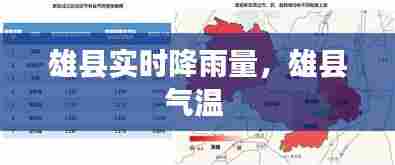 雄县实时降雨量,雄县气温