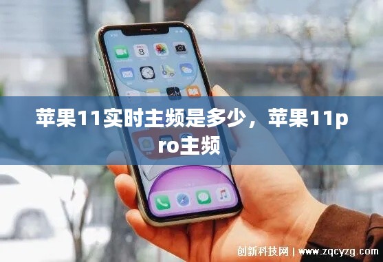 苹果11实时主频是多少,苹果11pro主频