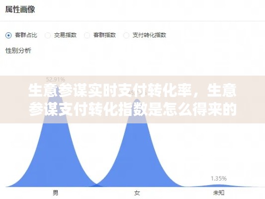 生意参谋实时支付转化率,生意参谋支付转化指数是怎么得来的