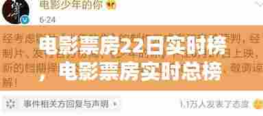 电影票房22日实时榜,电影票房实时总榜