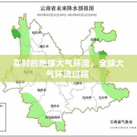实时的地球大气环流,全球大气环流过程