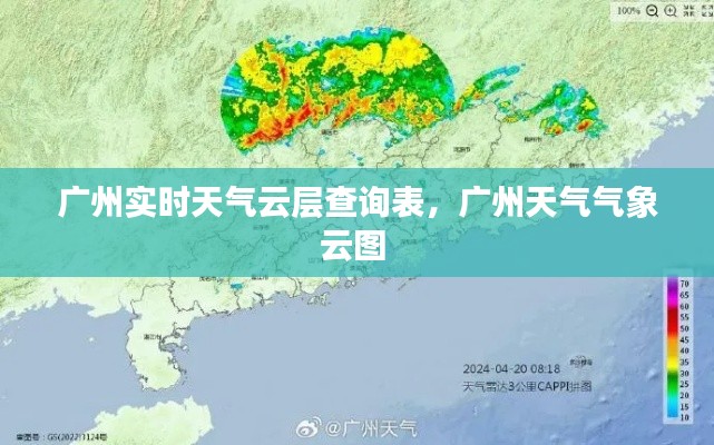 广州实时天气云层查询表,广州天气气象云图