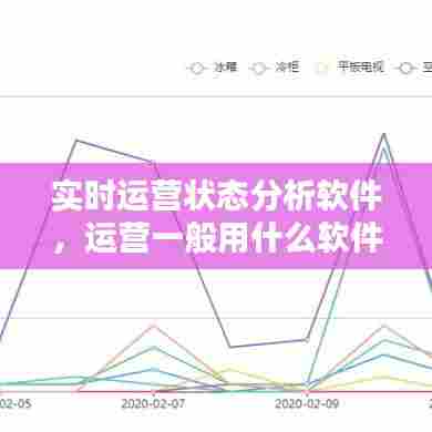 实时运营状态分析软件,运营一般用什么软件分析数据