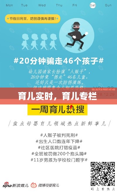 育儿实时,育儿专栏