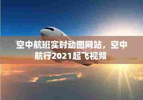 空中航班实时动图网站,空中航行2021起飞视频