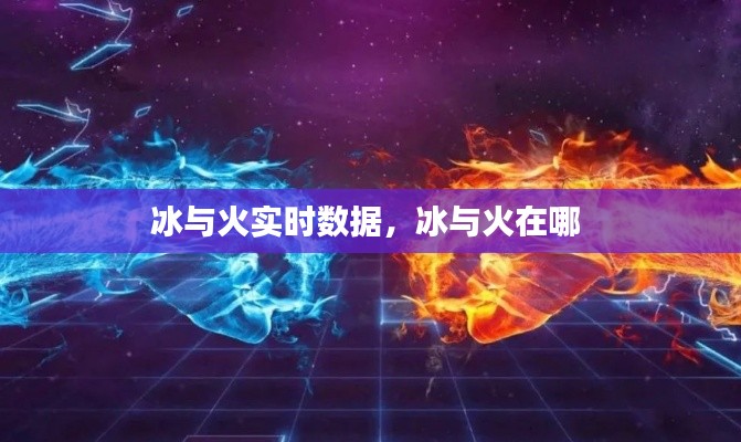 冰与火实时数据,冰与火在哪