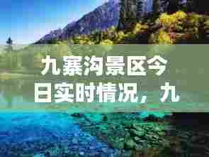 九寨沟景区今日实时情况,九寨沟今天情况