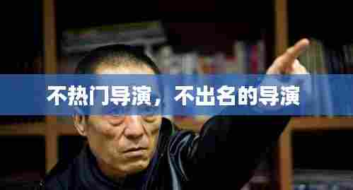 不热门导演，不出名的导演 