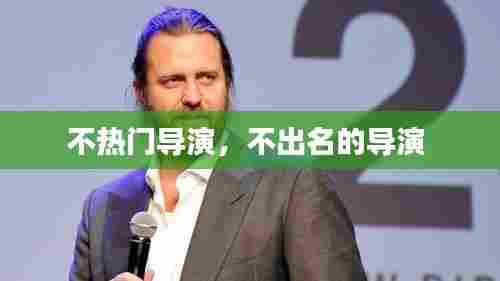 不热门导演,不出名的导演