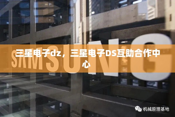 三星电子dz，三星电子DS互助合作中心 