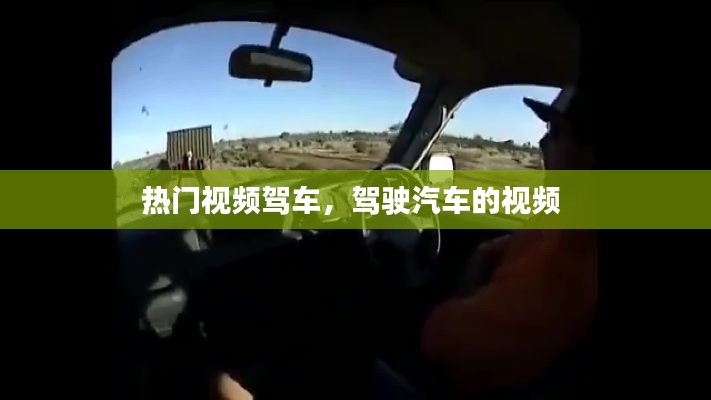 热门视频驾车，驾驶汽车的视频 