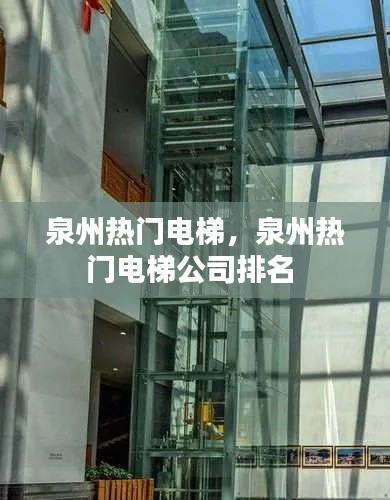 泉州热门电梯,泉州热门电梯公司排名