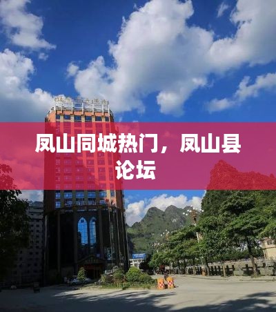 凤山同城热门,凤山县论坛