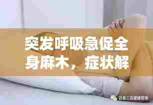 突发呼吸急促全身麻木，症状解析及应对方法