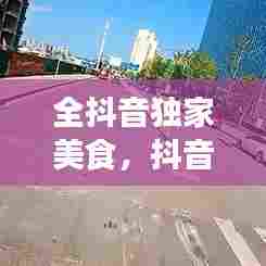 全抖音独家美食,抖音十大知名美食博主