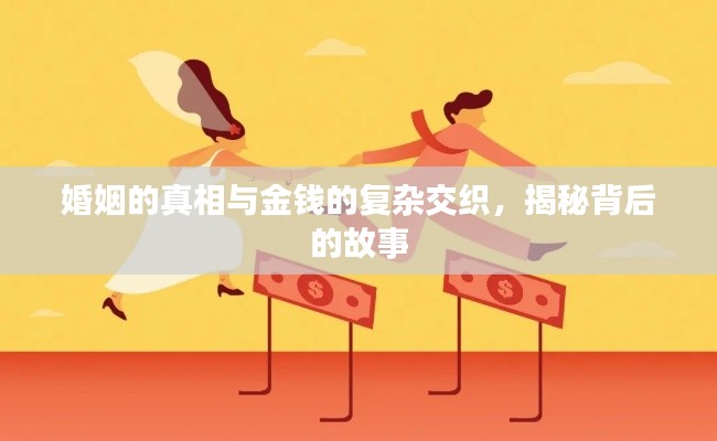 婚姻的真相与金钱的复杂交织,揭秘背后的故事