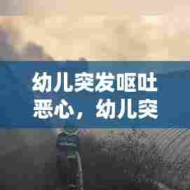 幼儿突发呕吐恶心,幼儿突发性呕吐应急处理流程