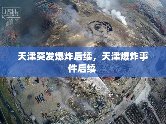 天津突发爆炸后续，天津爆炸事件后续 