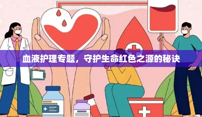 血液护理专题,守护生命红色之源的秘诀