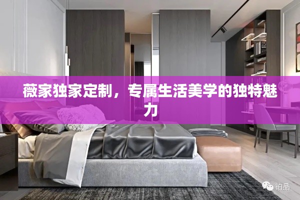 薇家独家定制,专属生活美学的独特魅力