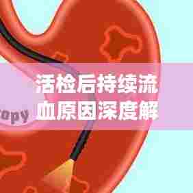 活检后持续流血原因深度解析