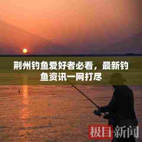 荆州钓鱼爱好者必看，最新钓鱼资讯一网打尽