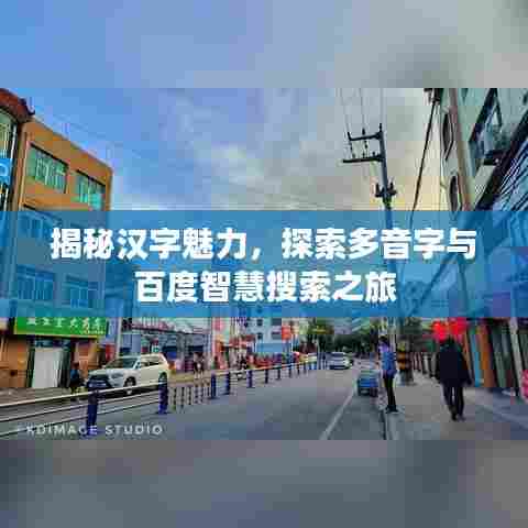 揭秘汉字魅力，探索多音字与百度智慧搜索之旅