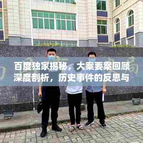 百度独家揭秘，大案要案回顾深度剖析，历史事件的反思与启示