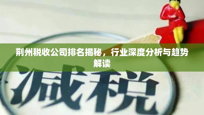 荆州税收公司排名揭秘,行业深度分析与趋势解读