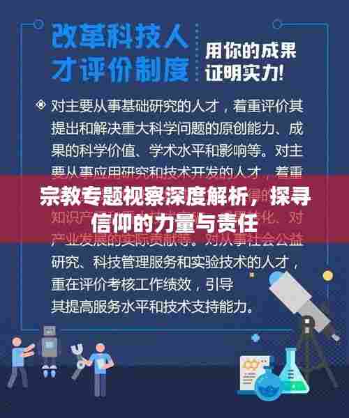 宗教专题视察深度解析,探寻信仰的力量与责任