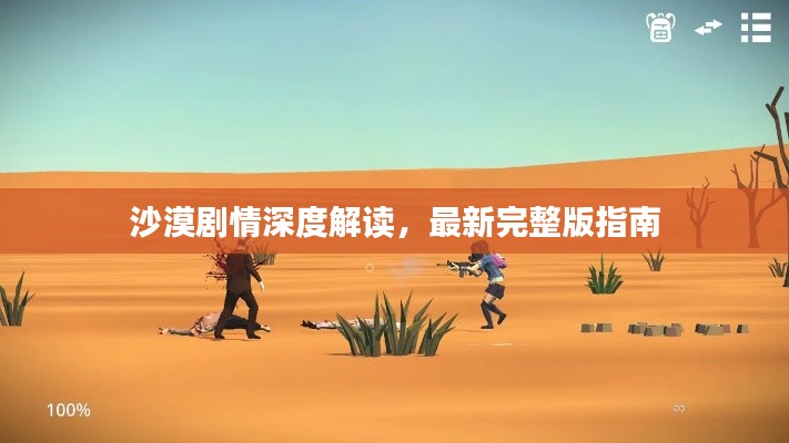 沙漠剧情深度解读,最新完整版指南