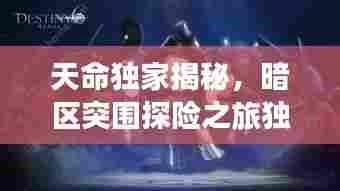 天命独家揭秘,暗区突围探险之旅独家攻略!