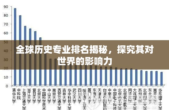全球历史专业排名揭秘,探究其对世界的影响力
