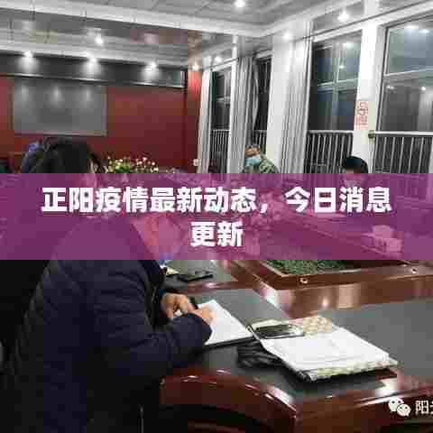 正阳疫情最新动态，今日消息更新