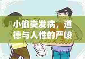 小偷突发病,道德与人性的严峻考验