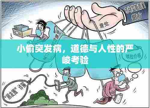 小偷突发病,道德与人性的严峻考验