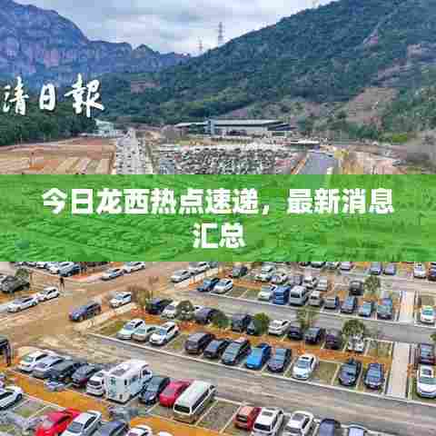今日龙西热点速递,最新消息汇总