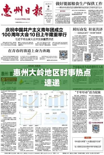 惠州大岭地区时事热点速递