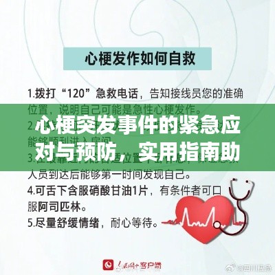 心梗突发事件的紧急应对与预防,实用指南助你远离危险