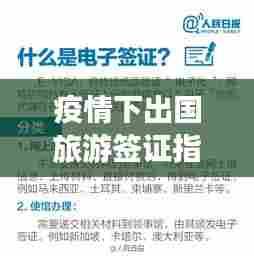 疫情下出国旅游签证指南,攻略全解析