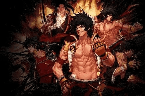 气宇轩昂 第5页