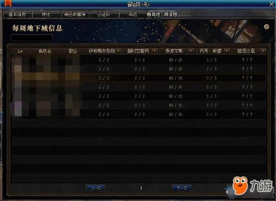 地下城90级版本,快速响应设计解析 2DM_v1.342