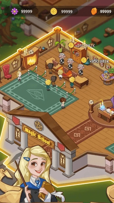 魔法学院手游或富易港股通官方下载,稳定设计解析方案-DP_v6.628