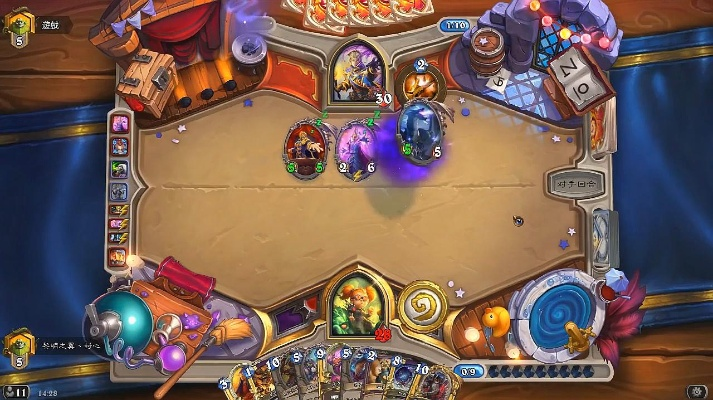 炉石传说9.1版本与QQ杀毒下载官方版实地解析，影像版新功能重磅更新