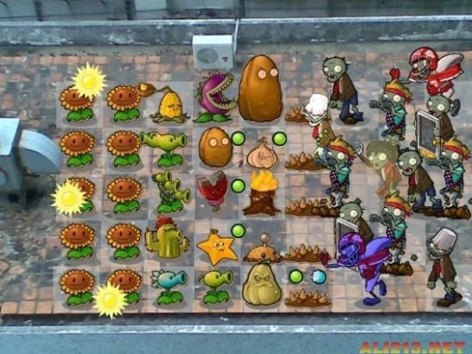 借有道与植物大战僵尸，版本演进简史及实地分析