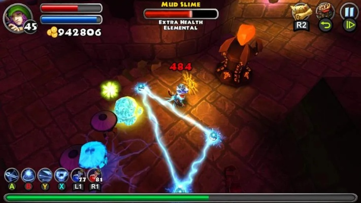 勇闯地下城单机版及闪银官方下载,深层策略设计数据&1440p1_v4.522